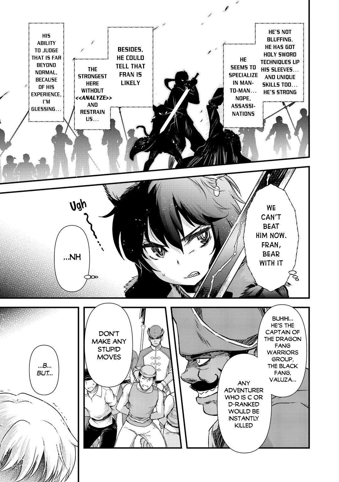 Tensei Shitara Ken Deshita Chapter 46 - Page 10 in English