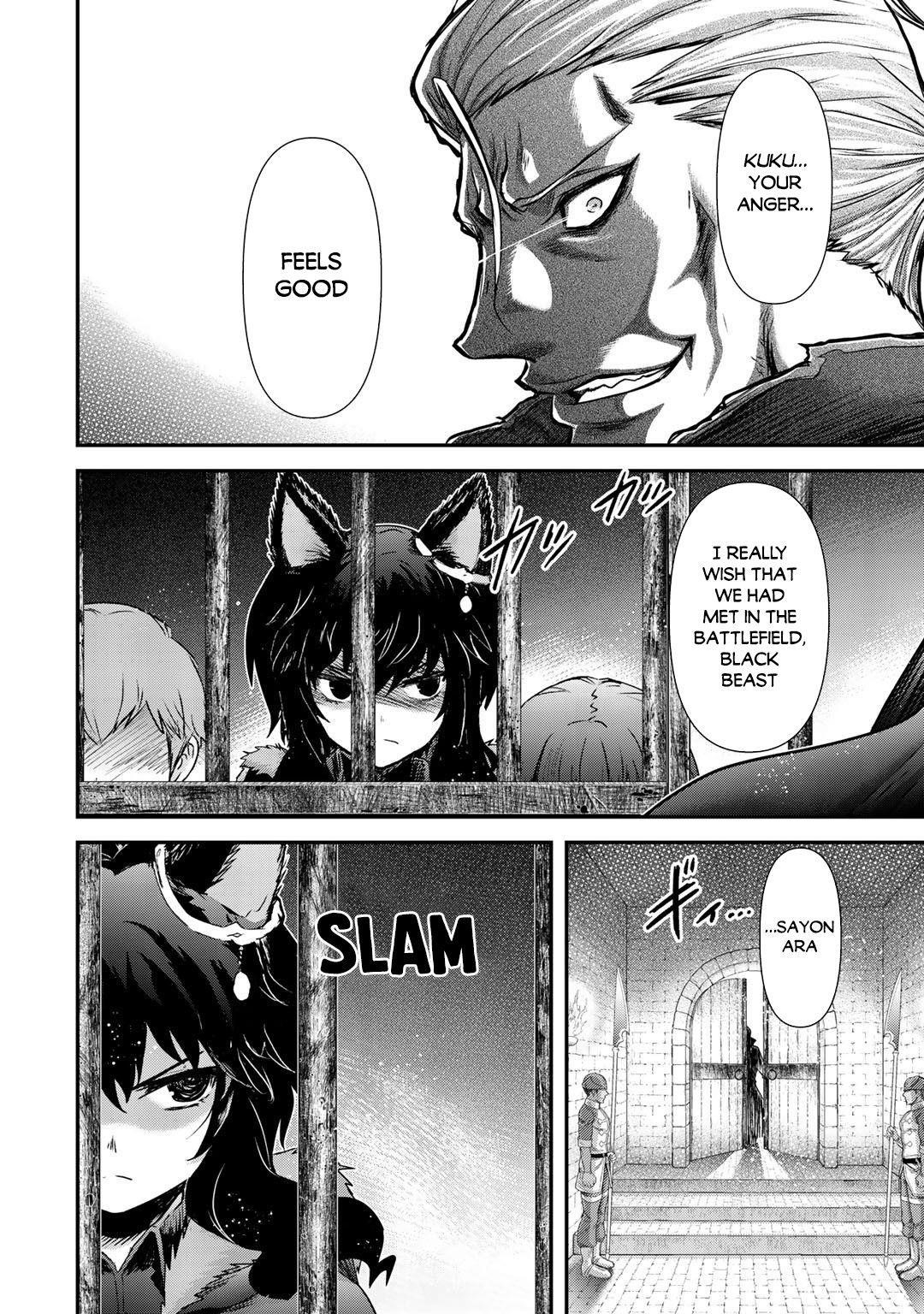Tensei Shitara Ken Deshita Chapter 46 - Page 15 in English