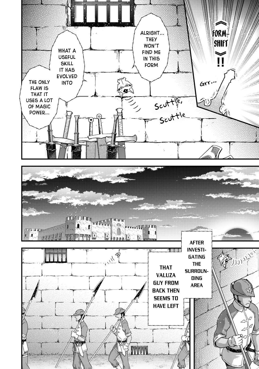 Tensei Shitara Ken Deshita Chapter 46 - Page 19 in English