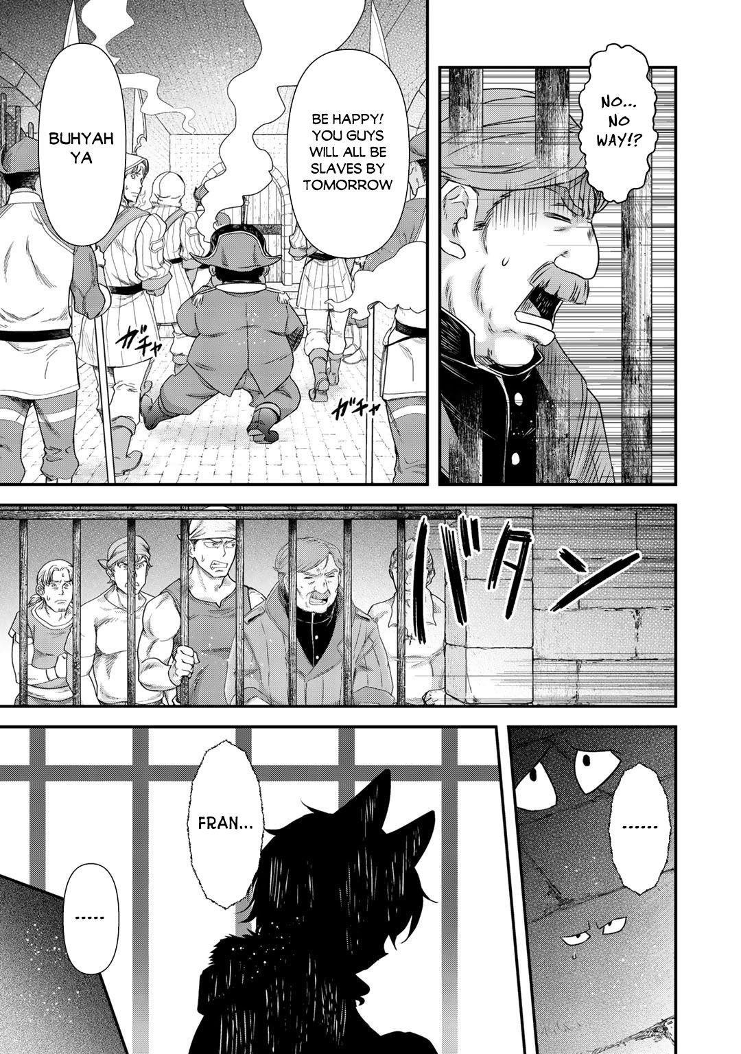 Tensei Shitara Ken Deshita Chapter 46 - Page 24 in English