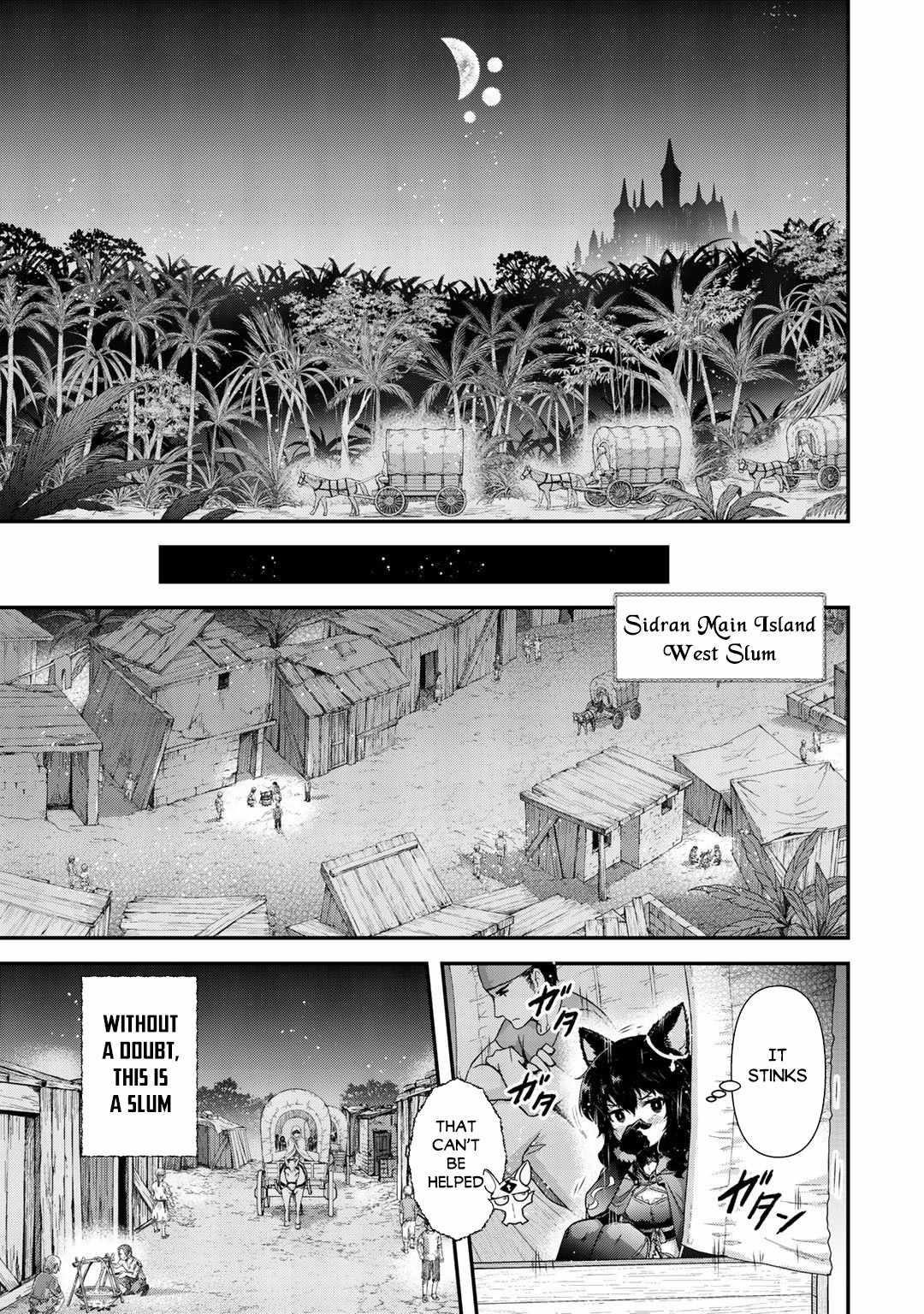 Tensei Shitara Ken Deshita Chapter 47 - Page 11 in English