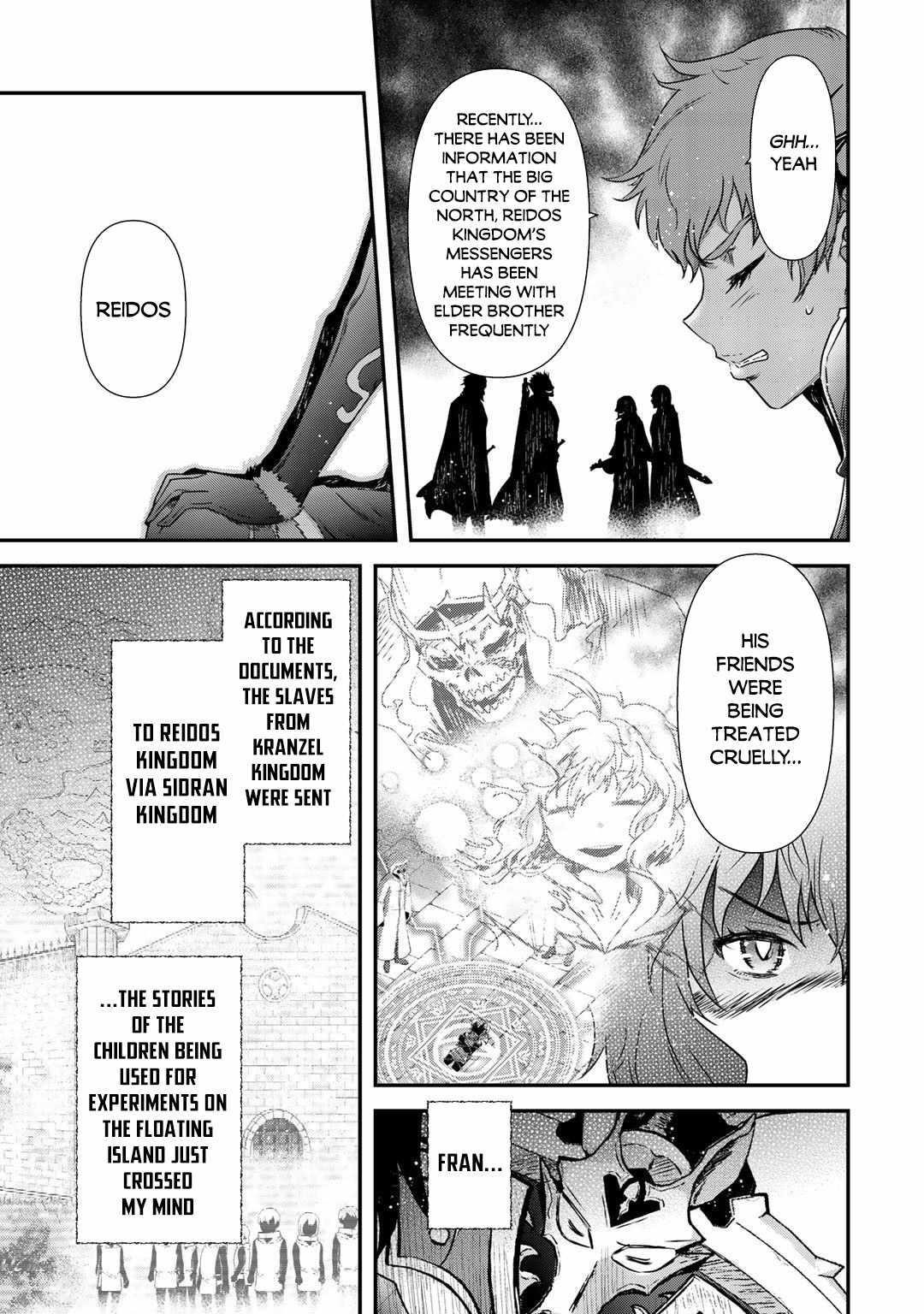 Tensei Shitara Ken Deshita Chapter 47 - Page 25 in English