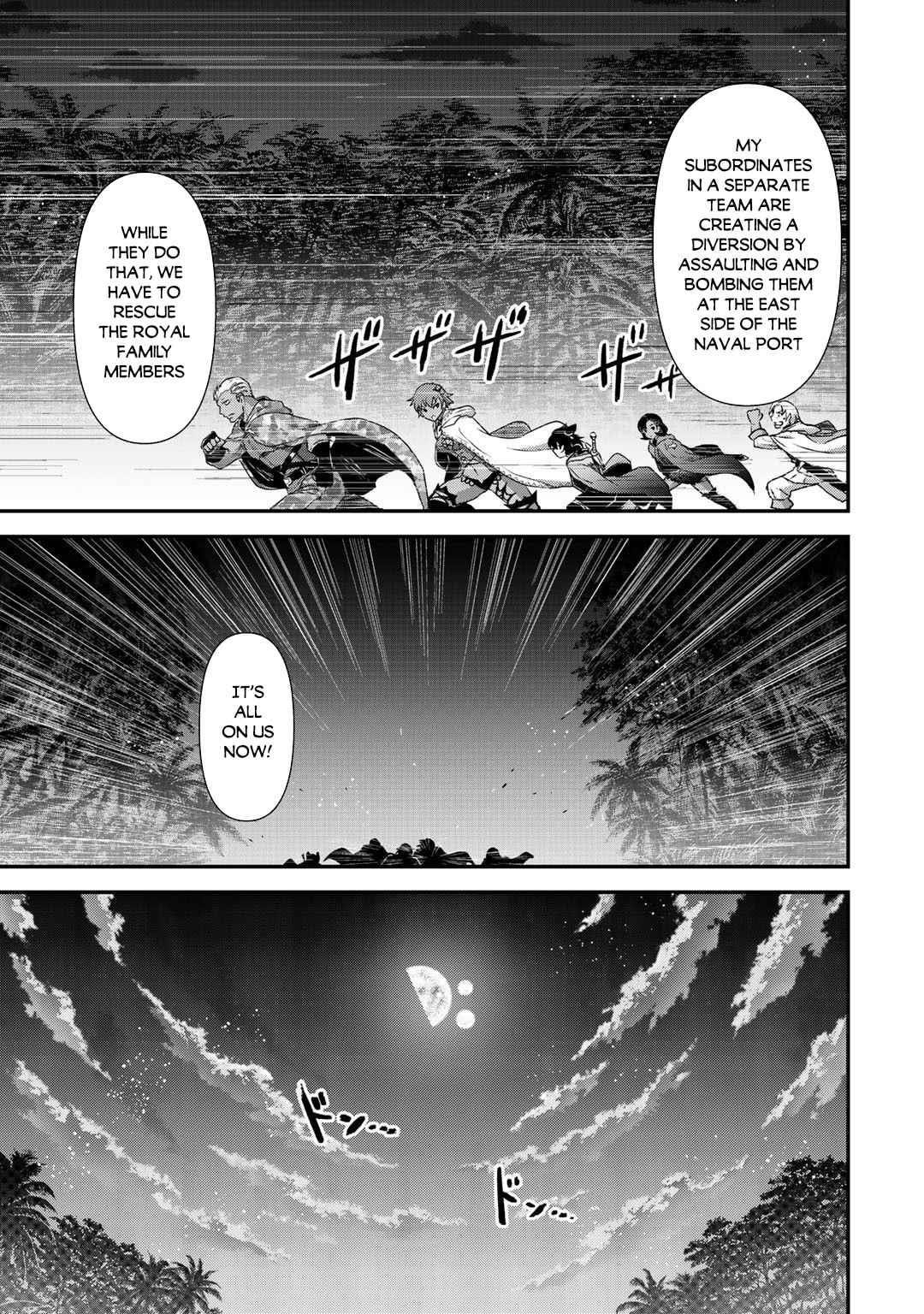 Tensei Shitara Ken Deshita Chapter 48 - Page 15 in English