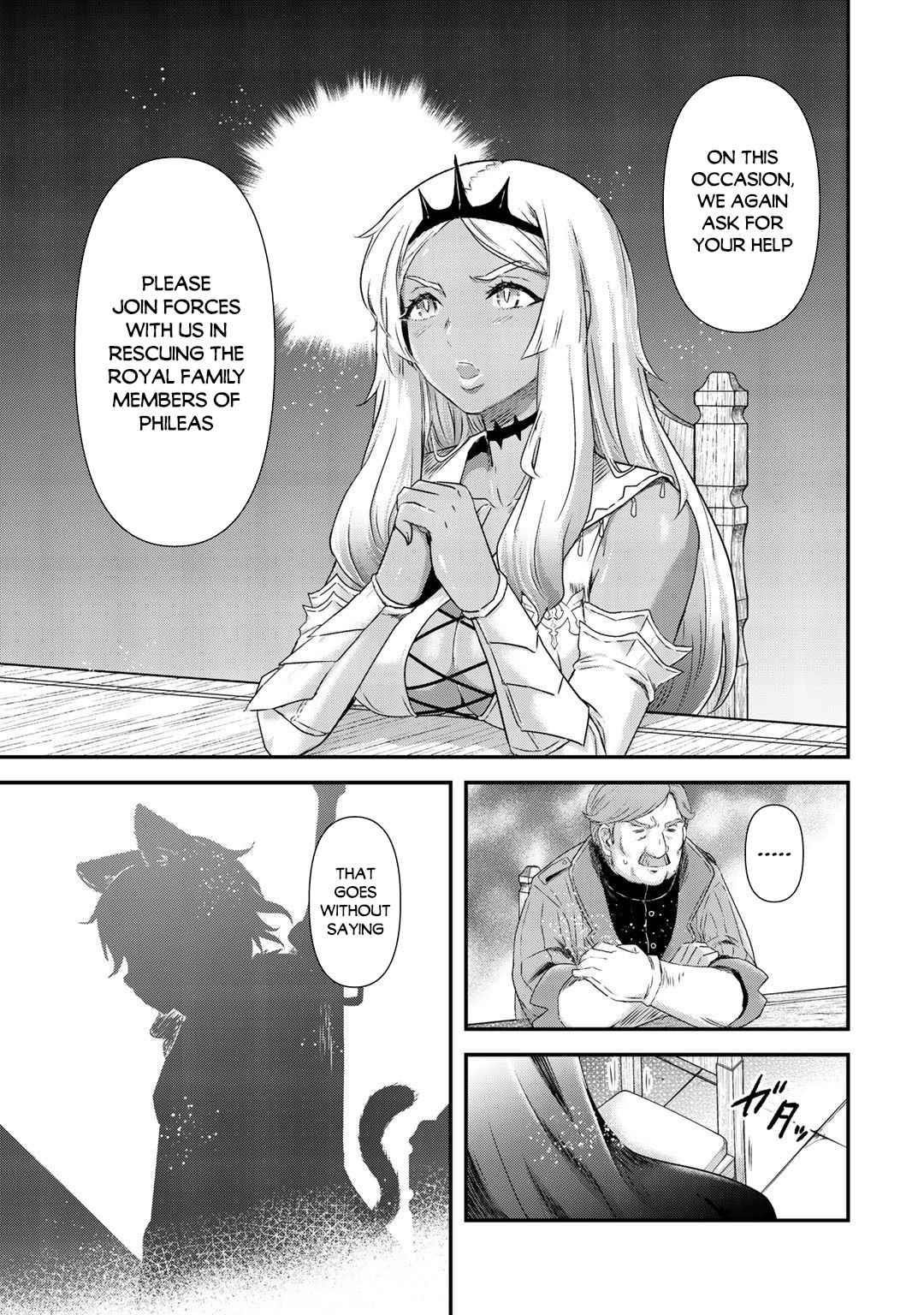 Tensei Shitara Ken Deshita Chapter 48 - Page 7 in English