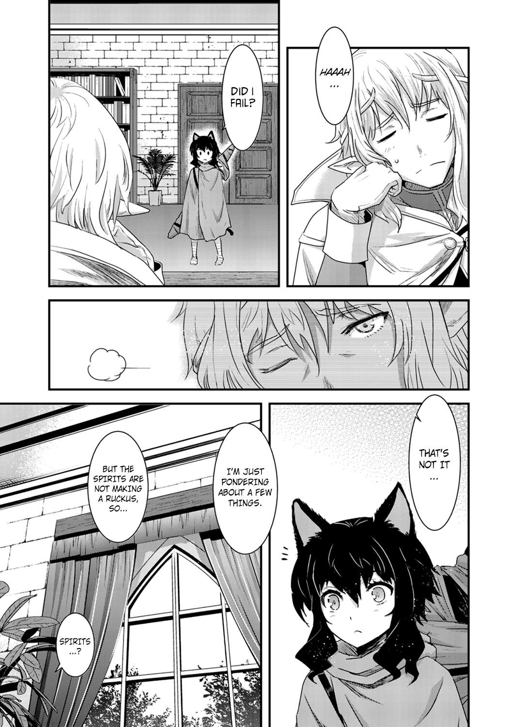 Tensei Shitara Ken Deshita Chapter 5 - Page 5 in English
