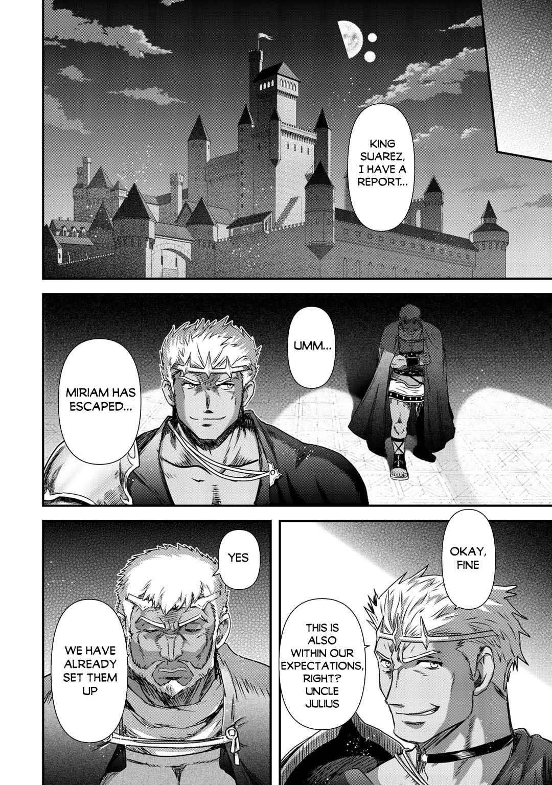 Tensei Shitara Ken Deshita Chapter 50 - Page 20 in English