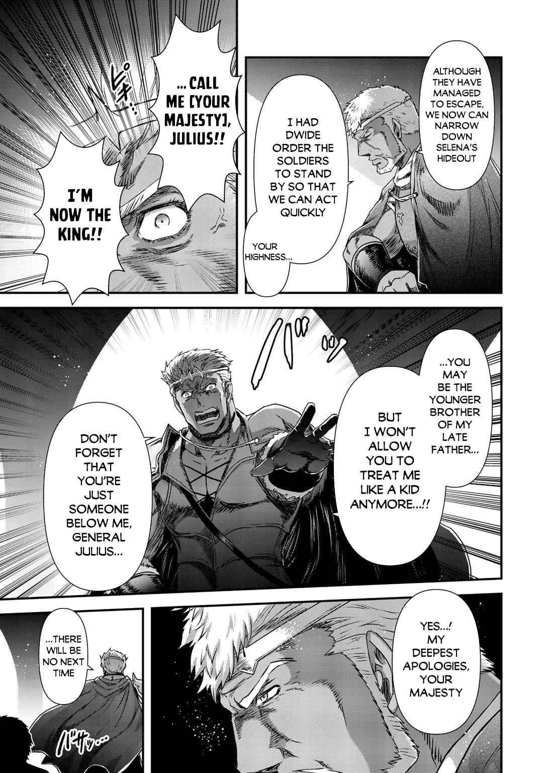 Tensei Shitara Ken Deshita Chapter 50 - Page 21 in English