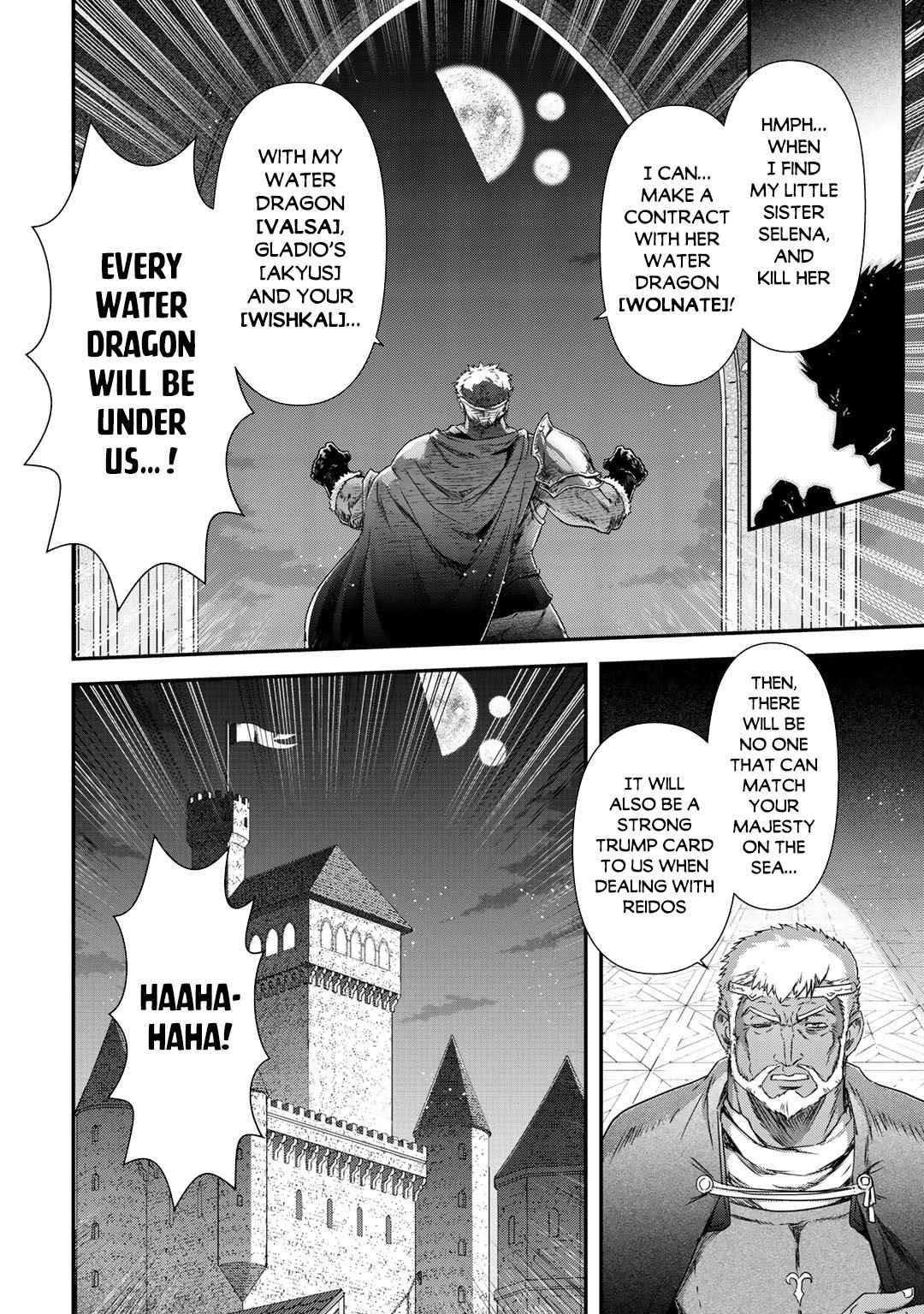 Tensei Shitara Ken Deshita Chapter 50 - Page 22 in English