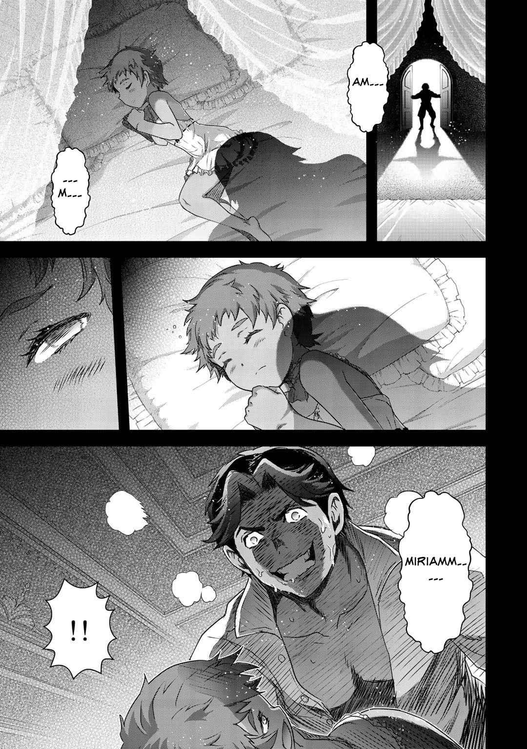 Tensei Shitara Ken Deshita Chapter 50 - Page 6 in English