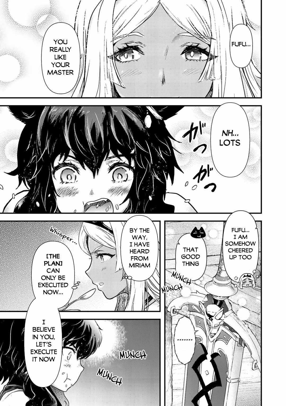 Tensei Shitara Ken Deshita Chapter 51 - Page 10 in English