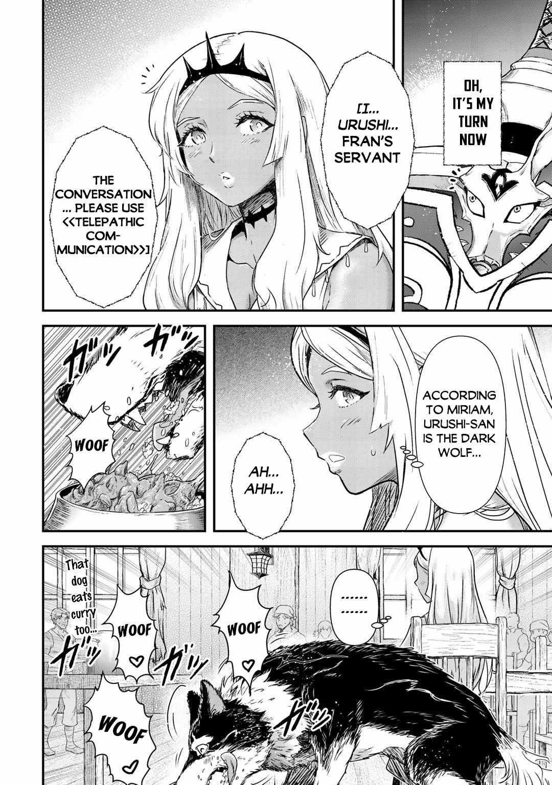 Tensei Shitara Ken Deshita Chapter 51 - Page 11 in English