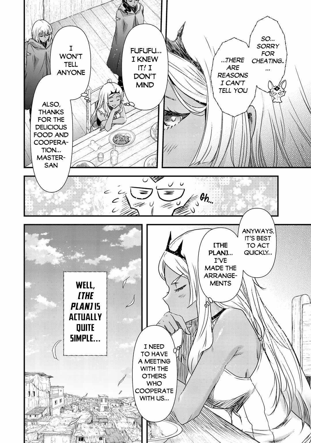 Tensei Shitara Ken Deshita Chapter 51 - Page 13 in English