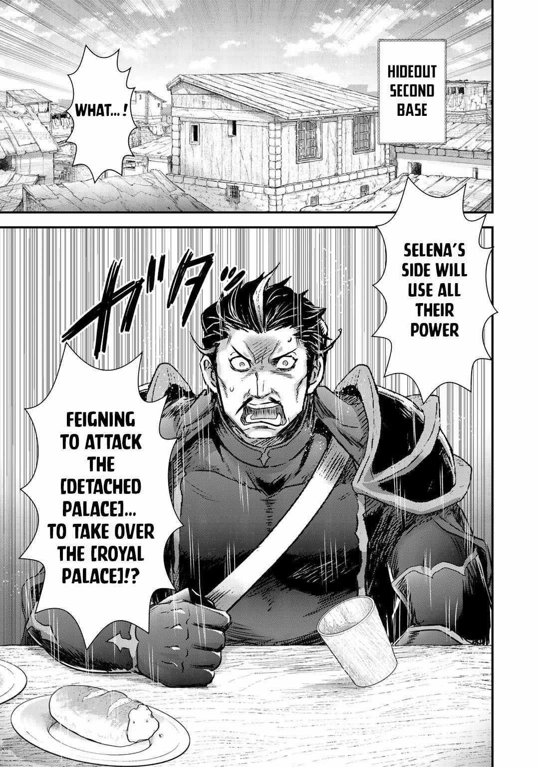 Tensei Shitara Ken Deshita Chapter 51 - Page 14 in English
