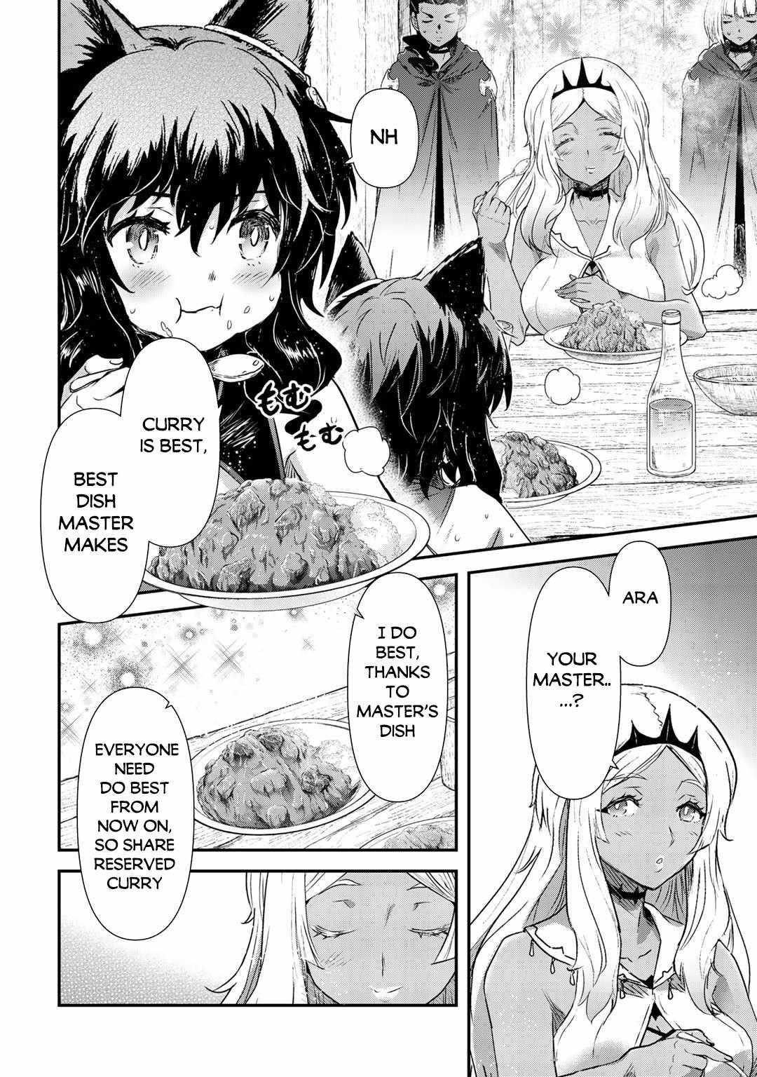 Tensei Shitara Ken Deshita Chapter 51 - Page 9 in English