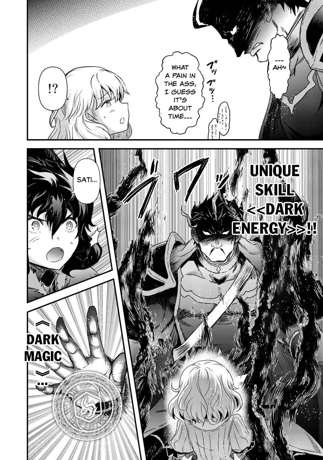Tensei Shitara Ken Deshita Chapter 53 - Page 28 in English