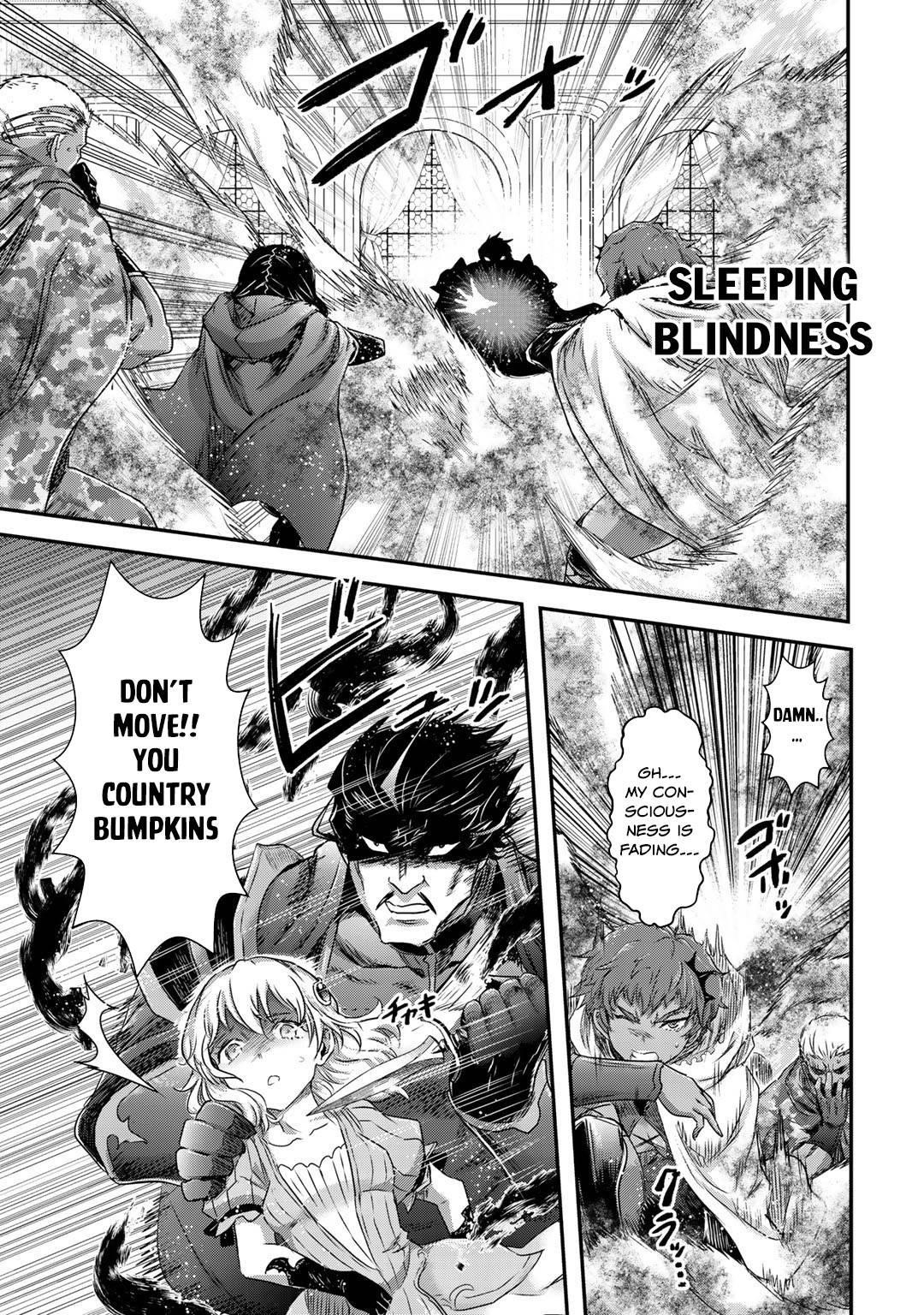 Tensei Shitara Ken Deshita Chapter 53 - Page 29 in English