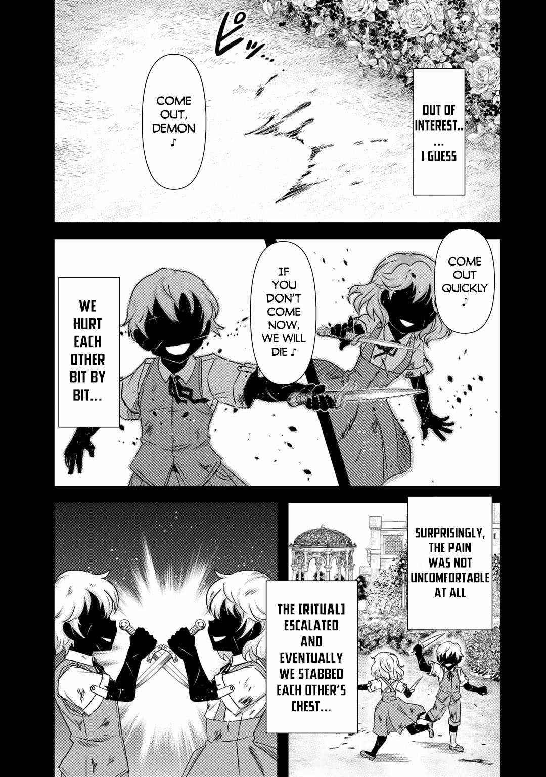 Tensei Shitara Ken Deshita Chapter 54 - Page 12 in English