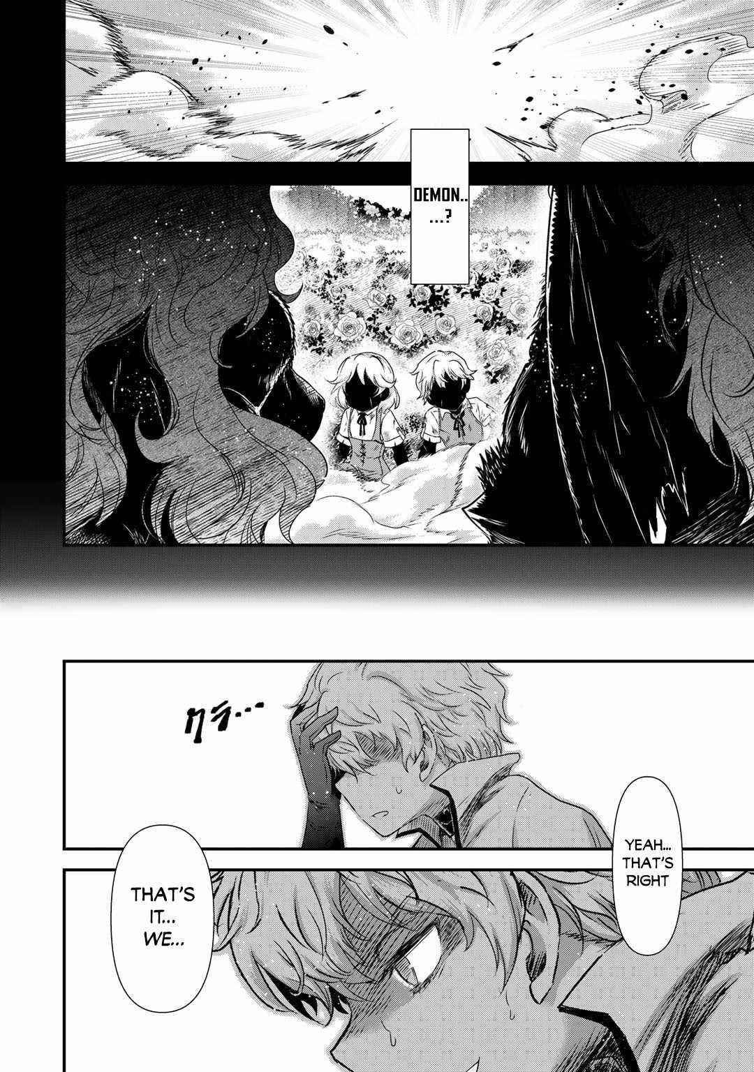 Tensei Shitara Ken Deshita Chapter 54 - Page 13 in English