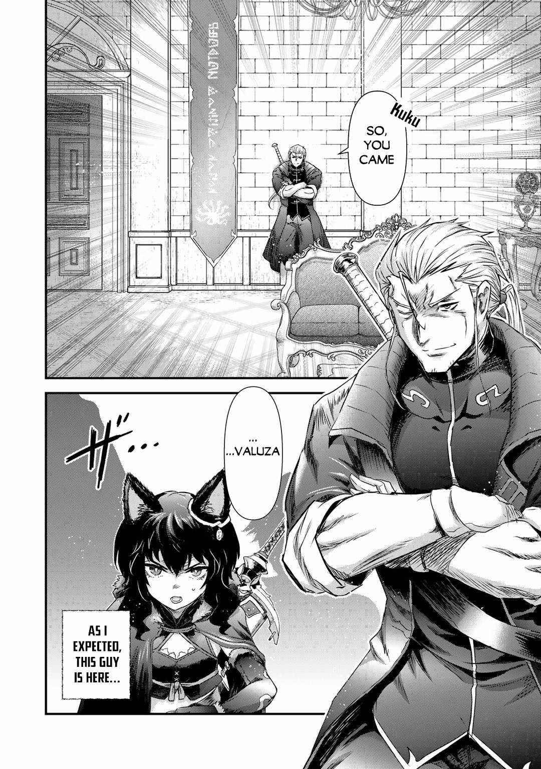Tensei Shitara Ken Deshita Chapter 56 - Page 10 in English