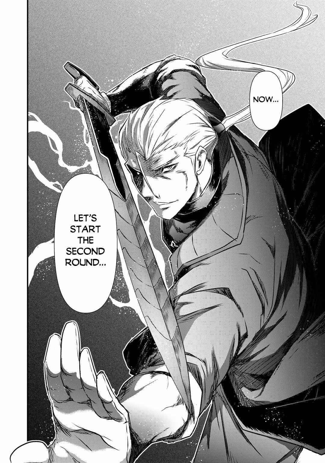 Tensei Shitara Ken Deshita Chapter 56 - Page 24 in English