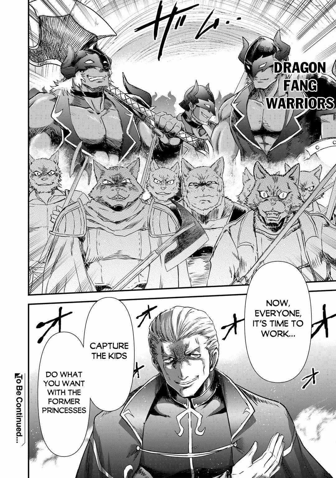 Tensei Shitara Ken Deshita Chapter 56 - Page 28 in English