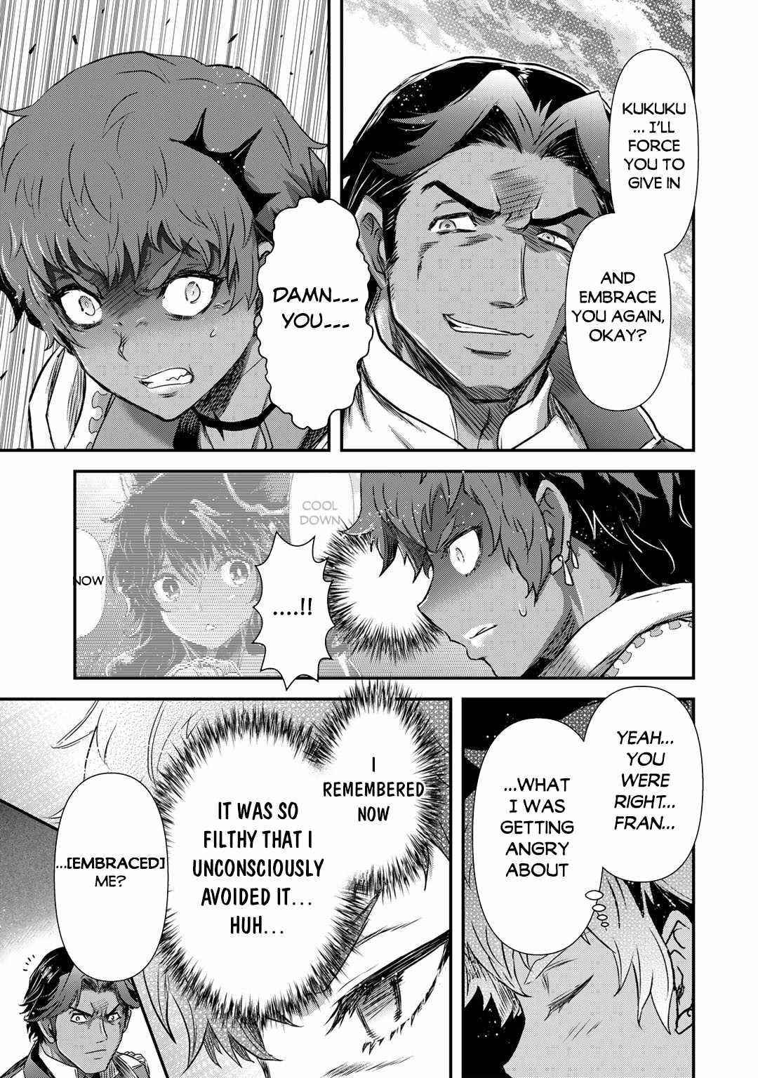 Tensei Shitara Ken Deshita Chapter 57 - Page 17 in English