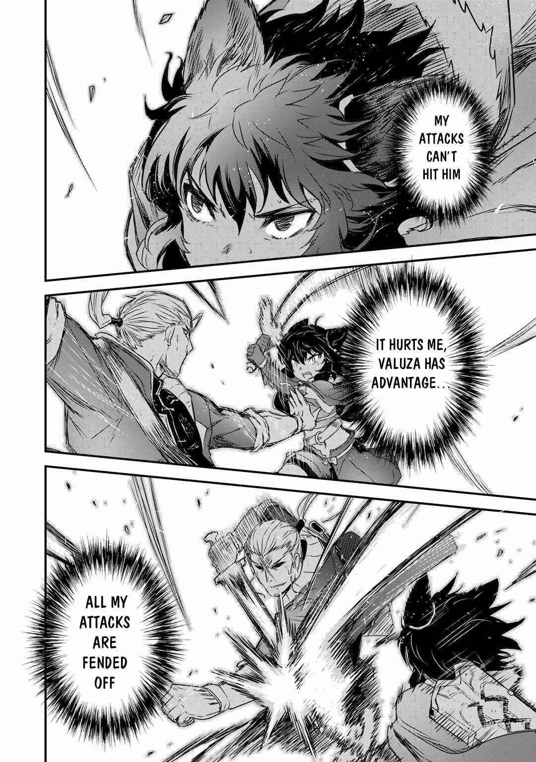 Tensei Shitara Ken Deshita Chapter 57 - Page 28 in English