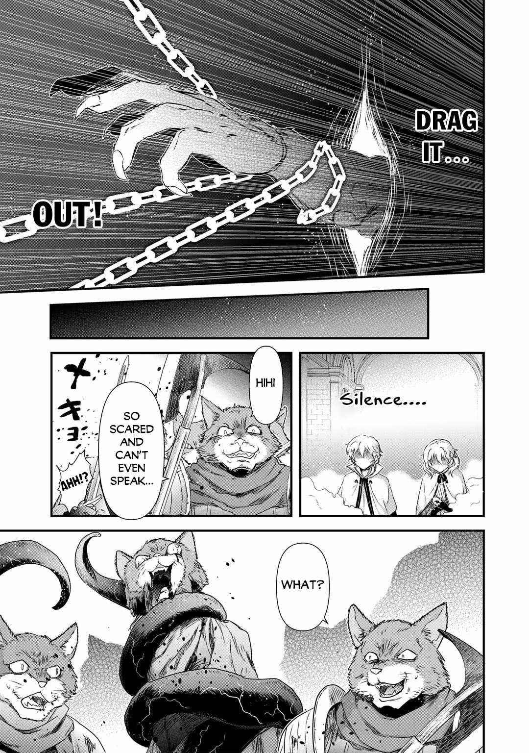 Tensei Shitara Ken Deshita Chapter 57 - Page 5 in English
