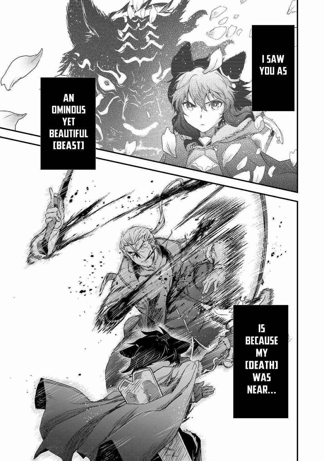 Tensei Shitara Ken Deshita Chapter 58 - Page 12 in English