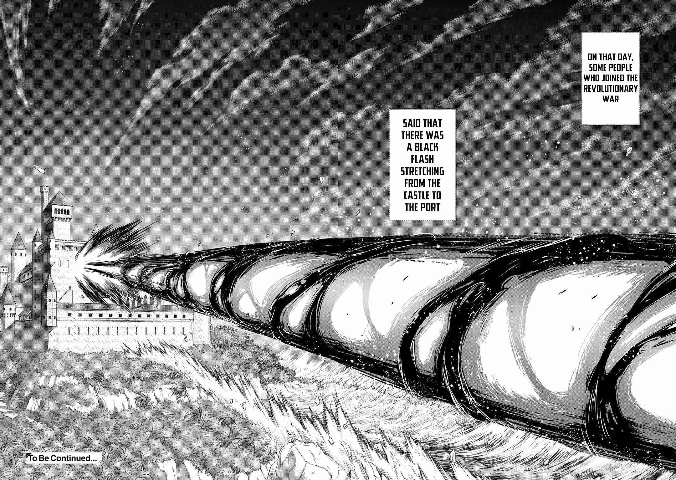 Tensei Shitara Ken Deshita Chapter 58 - Page 24 in English
