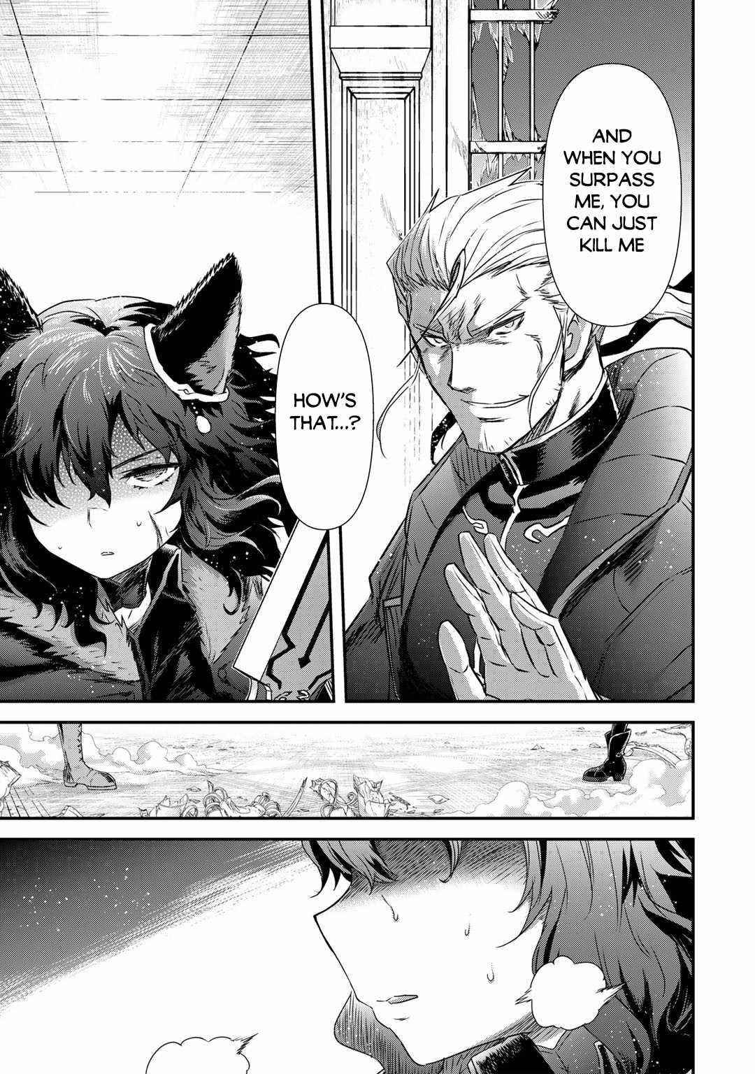 Tensei Shitara Ken Deshita Chapter 58 - Page 6 in English