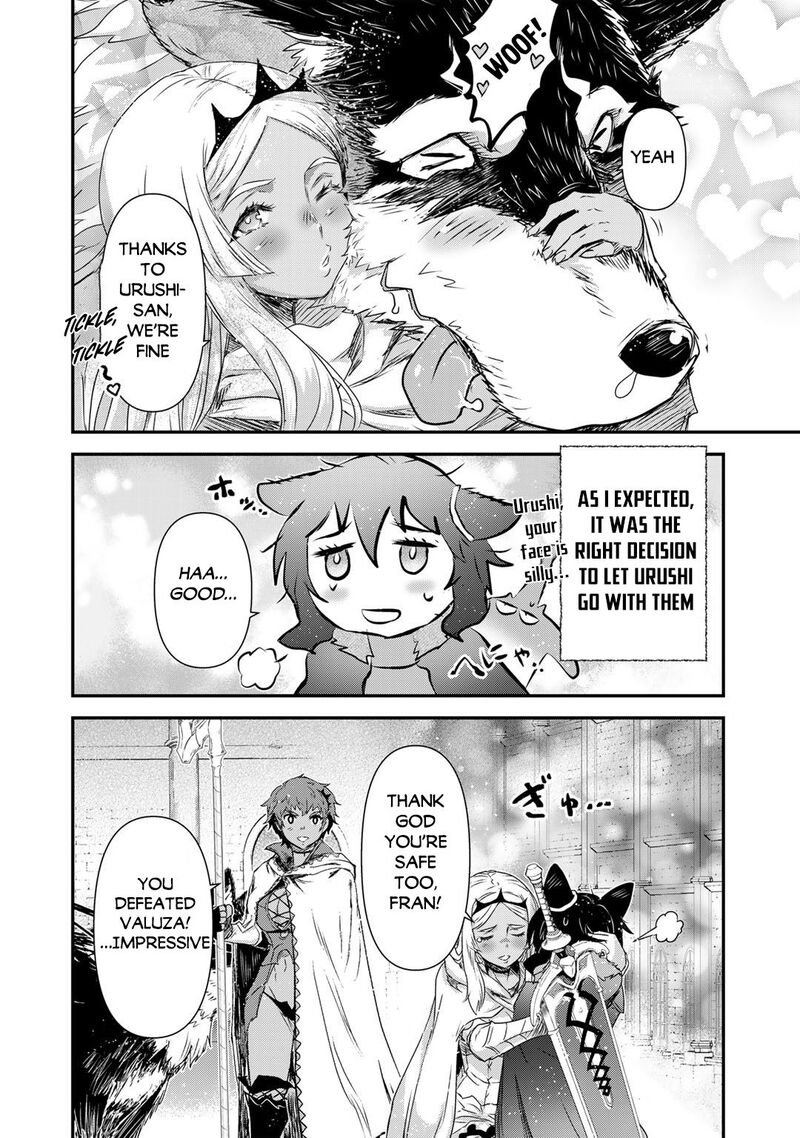 Tensei Shitara Ken Deshita Chapter 59 - Page 10 in English