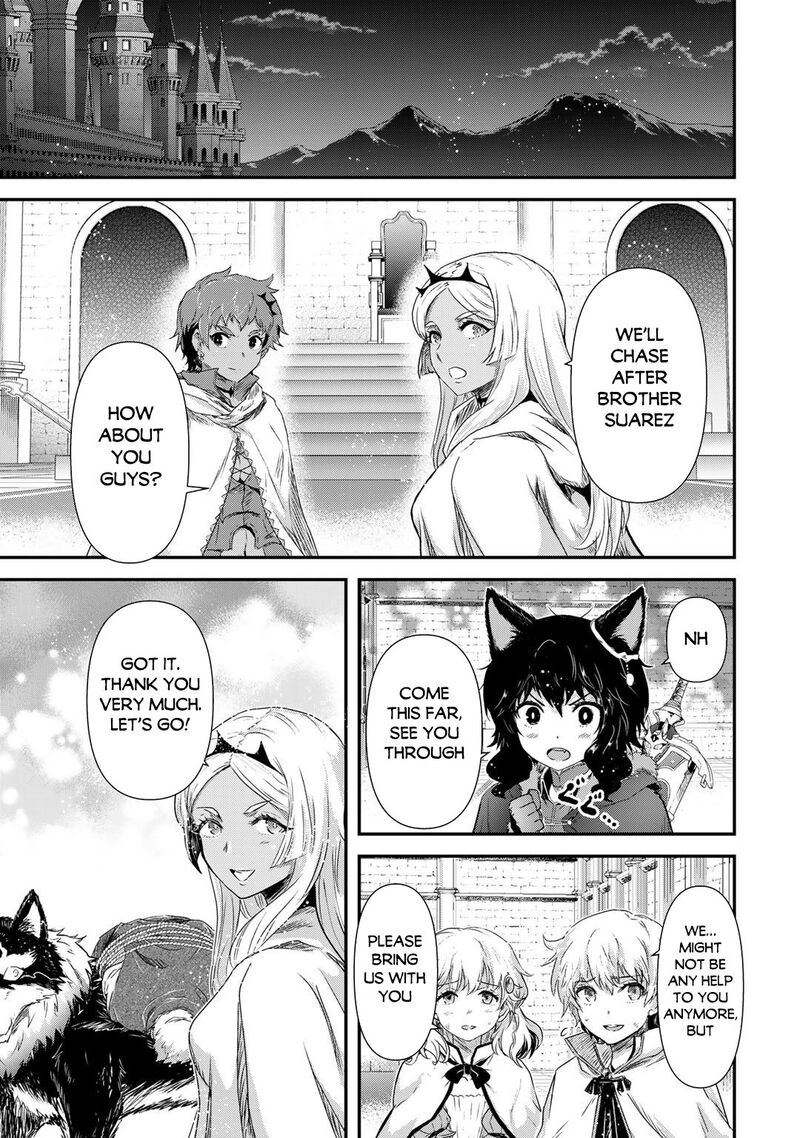 Tensei Shitara Ken Deshita Chapter 59 - Page 13 in English