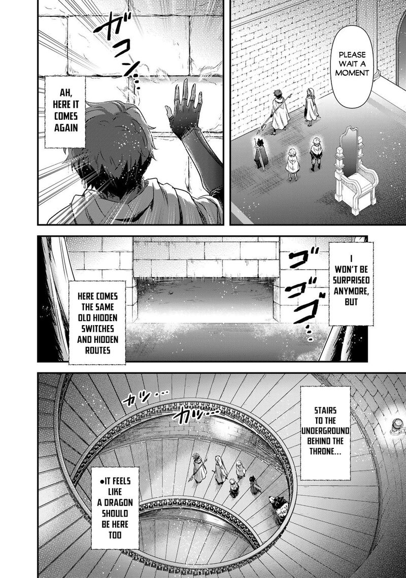 Tensei Shitara Ken Deshita Chapter 59 - Page 14 in English