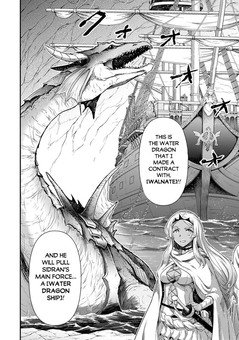 Tensei Shitara Ken Deshita Chapter 59 - Page 19 in English