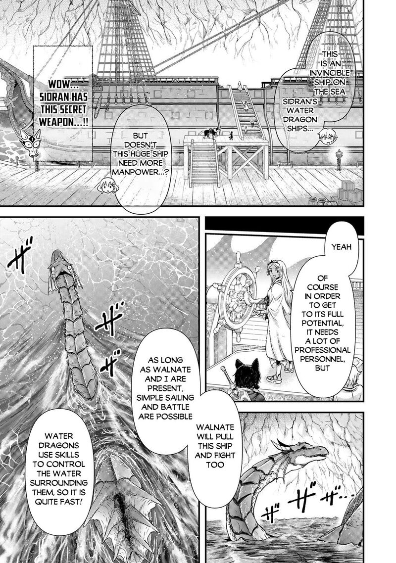 Tensei Shitara Ken Deshita Chapter 59 - Page 20 in English