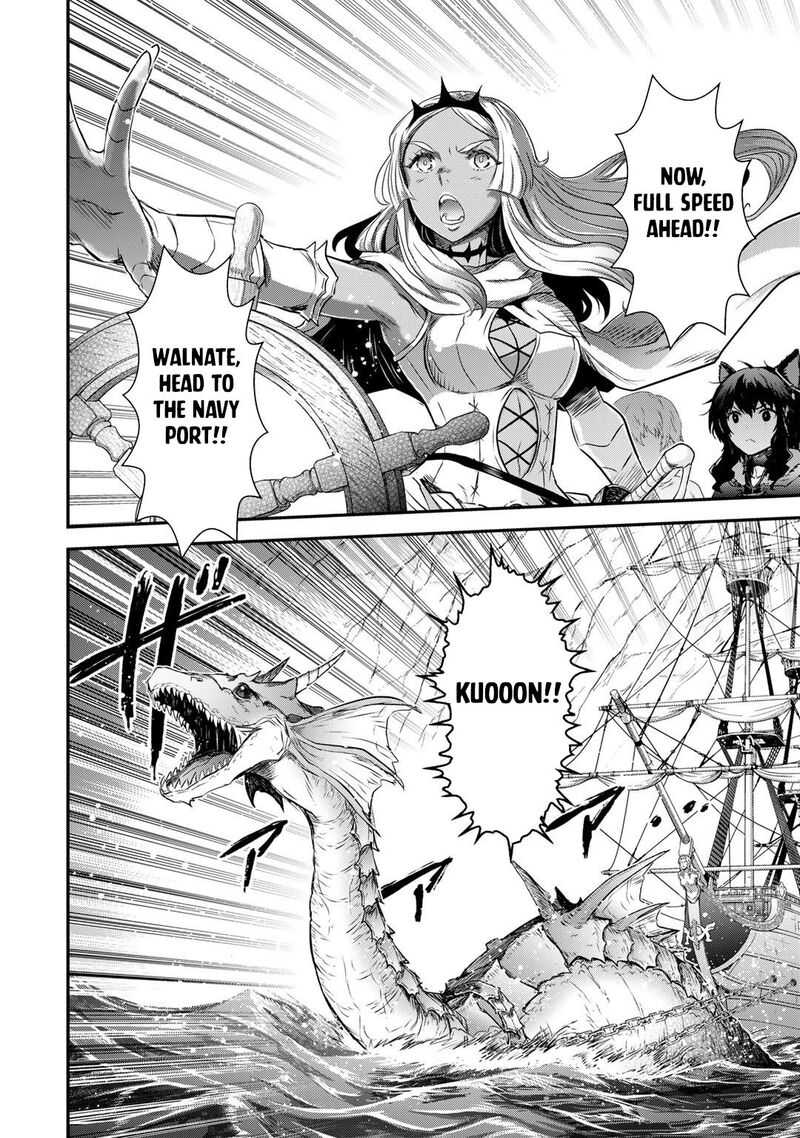 Tensei Shitara Ken Deshita Chapter 59 - Page 21 in English