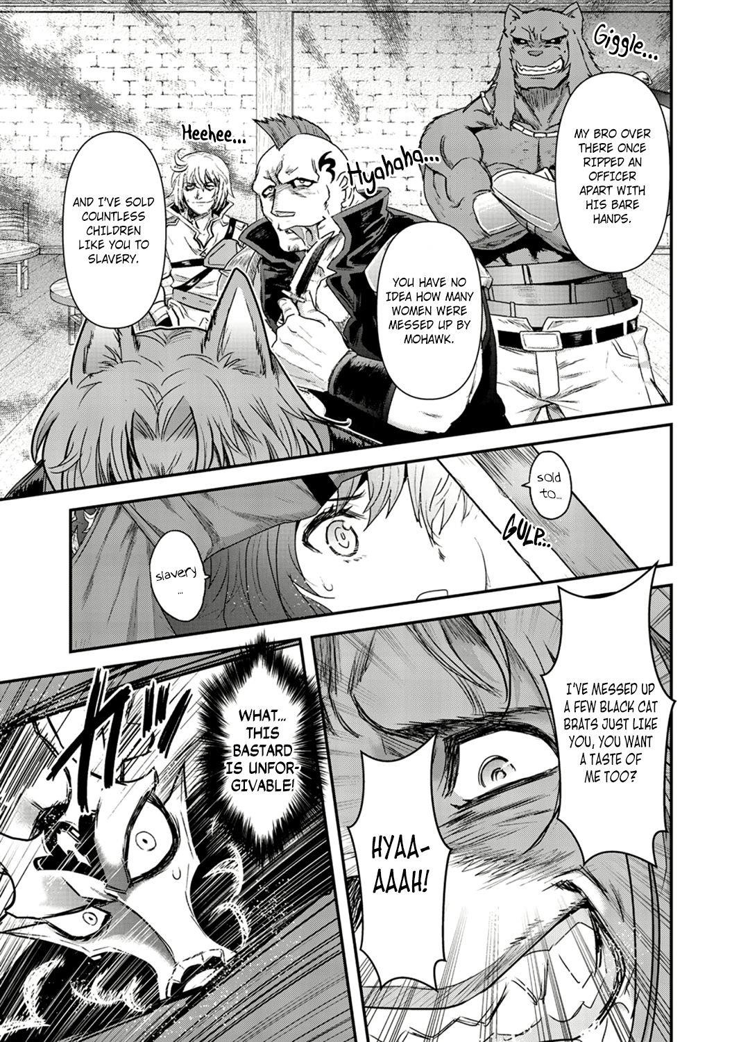 Tensei Shitara Ken Deshita Chapter 6 - Page 7 in English
