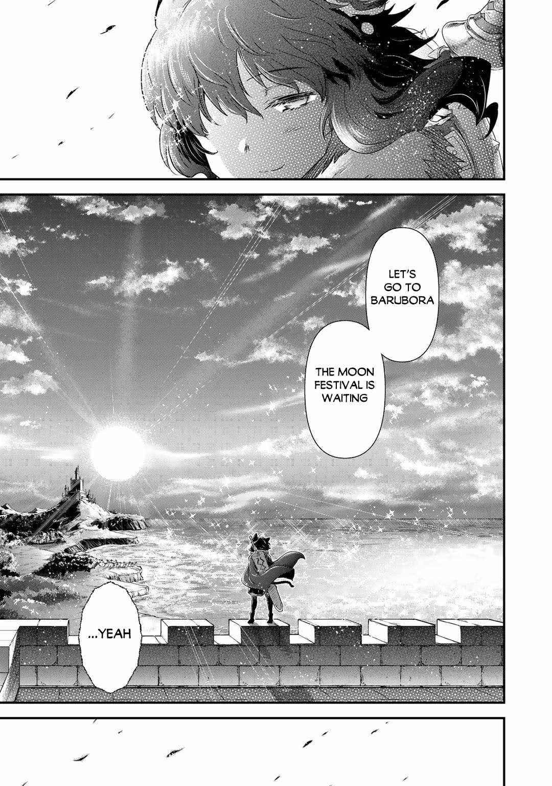 Tensei Shitara Ken Deshita Chapter 60 - Page 17 in English