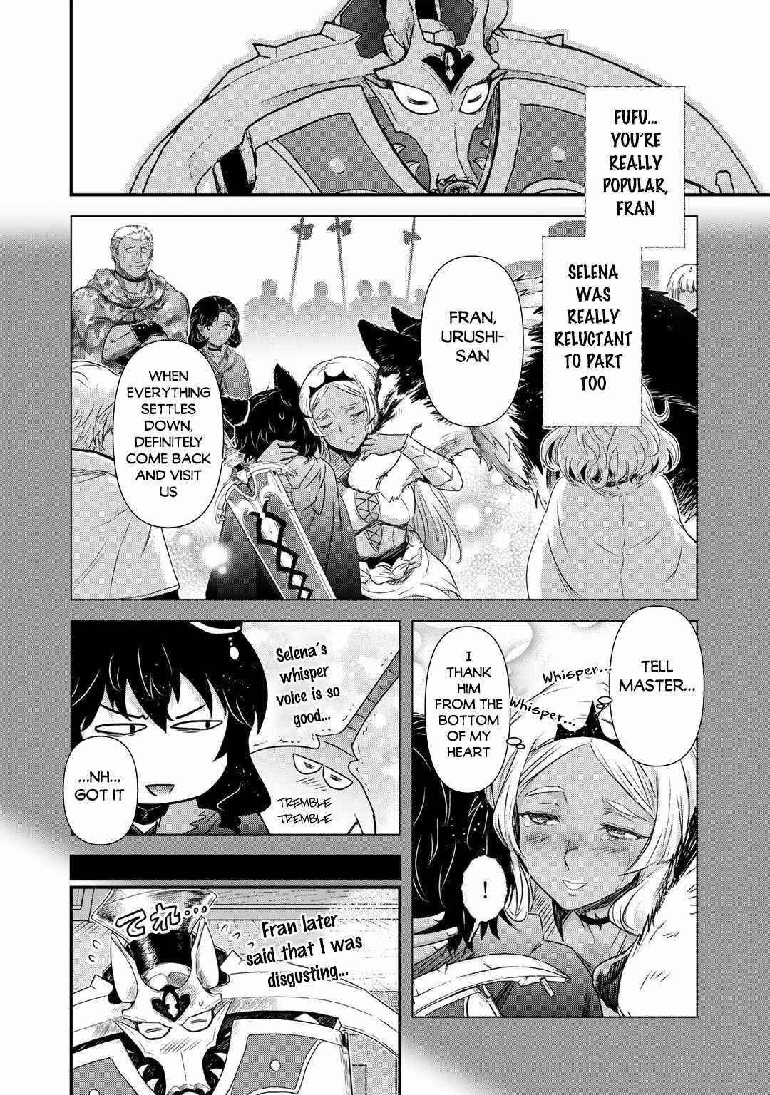 Tensei Shitara Ken Deshita Chapter 60 - Page 26 in English