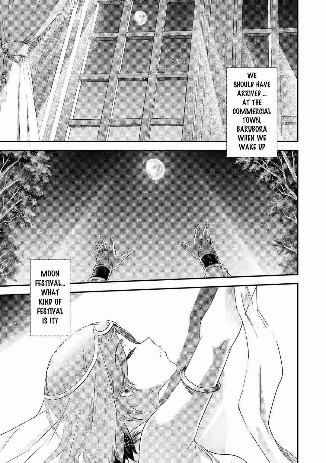 Tensei Shitara Ken Deshita Chapter 60 - Page 27 in English
