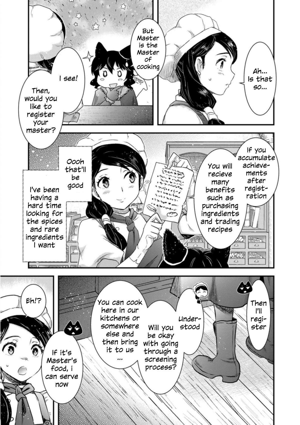 Tensei Shitara Ken Deshita Chapter 61 - Page 10 in English