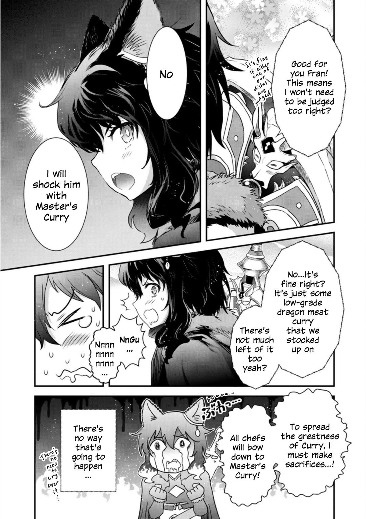 Tensei Shitara Ken Deshita Chapter 61 - Page 17 in English