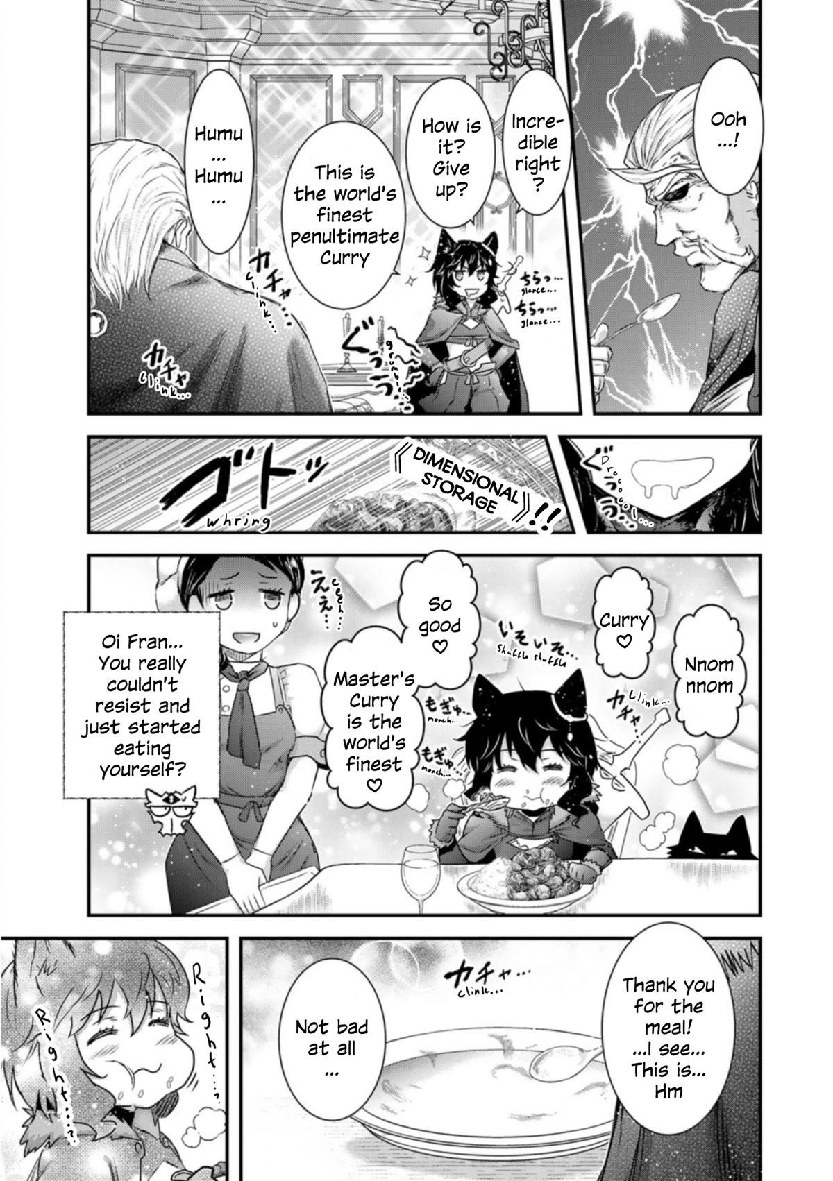 Tensei Shitara Ken Deshita Chapter 61 - Page 19 in English