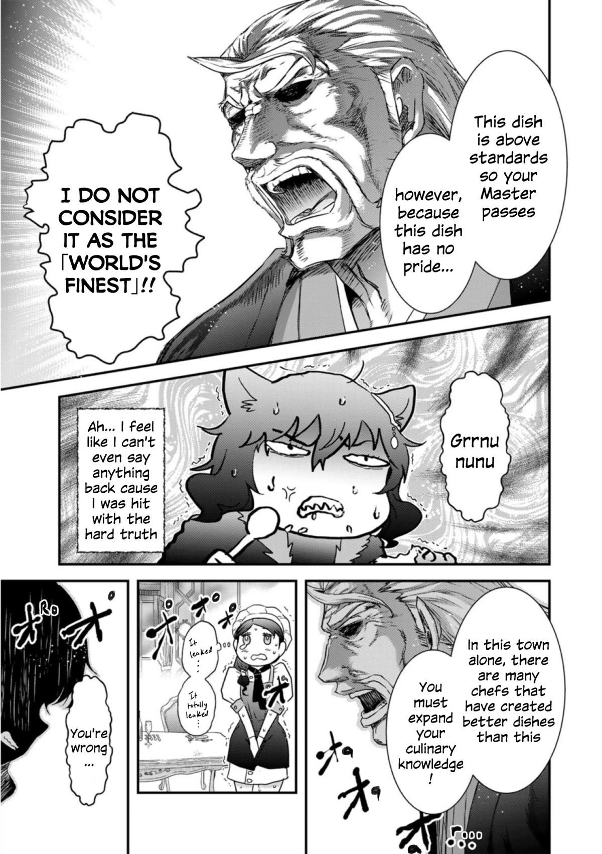 Tensei Shitara Ken Deshita Chapter 61 - Page 24 in English
