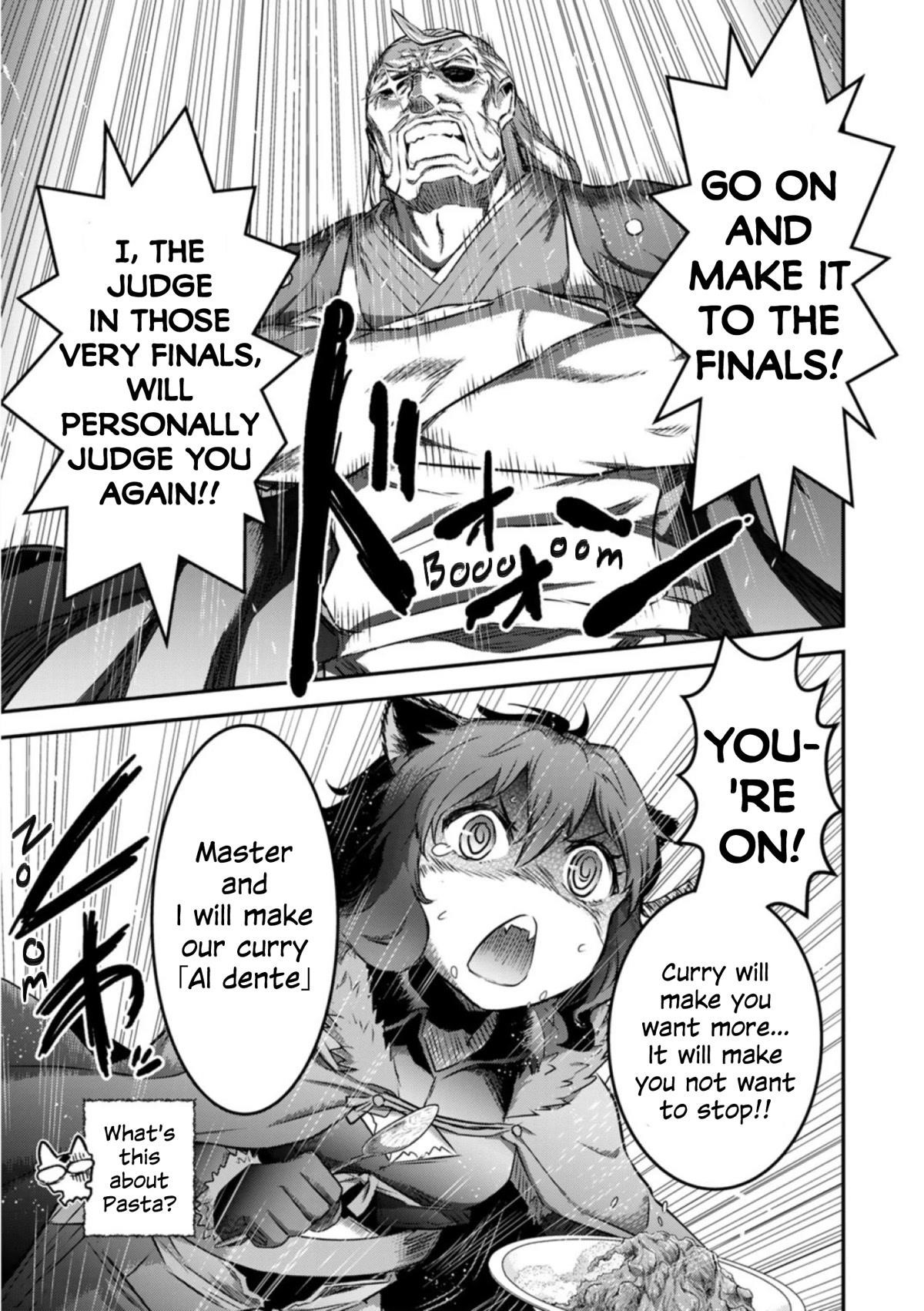 Tensei Shitara Ken Deshita Chapter 61 - Page 26 in English