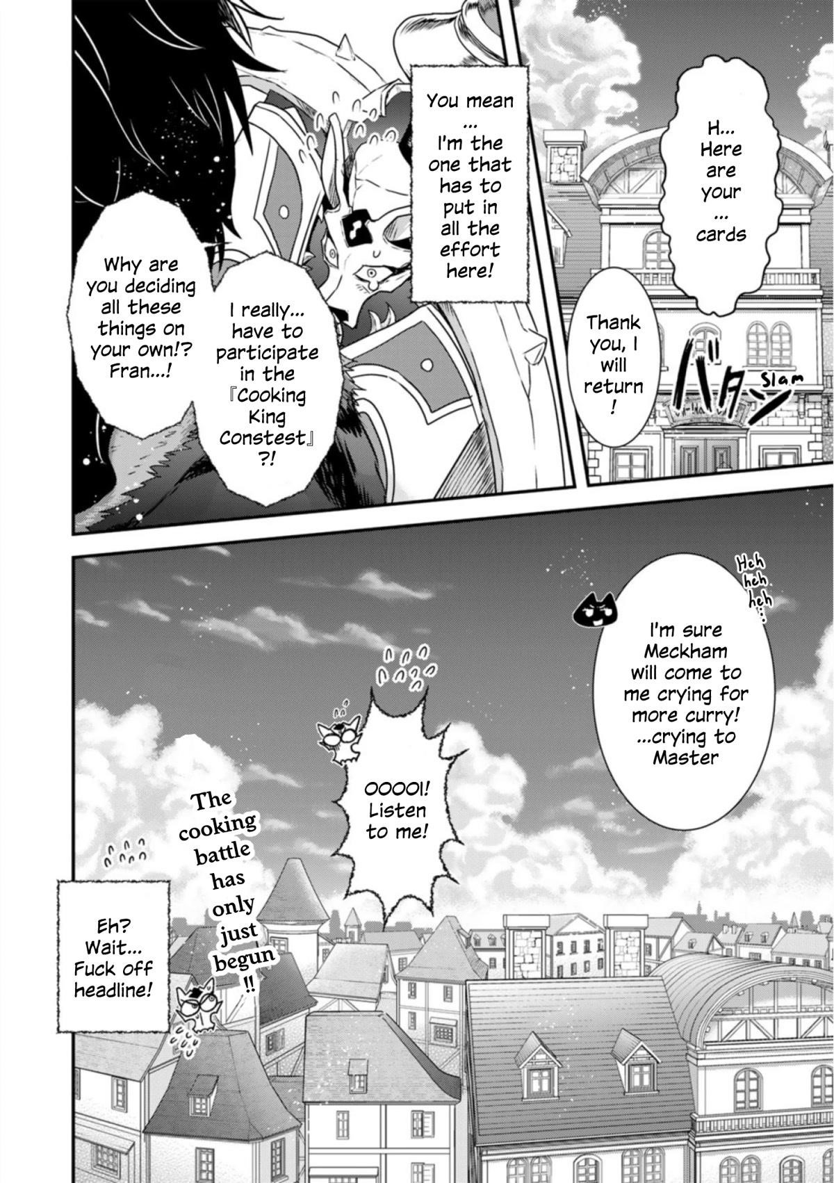 Tensei Shitara Ken Deshita Chapter 61 - Page 27 in English