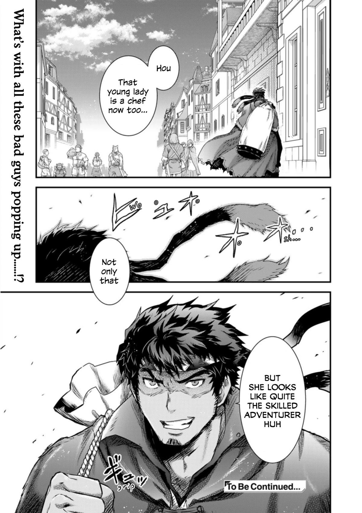 Tensei Shitara Ken Deshita Chapter 61 - Page 28 in English