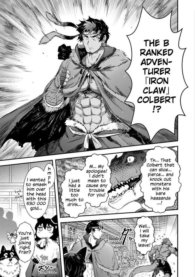 Tensei Shitara Ken Deshita Chapter 62 - Page 12 in English