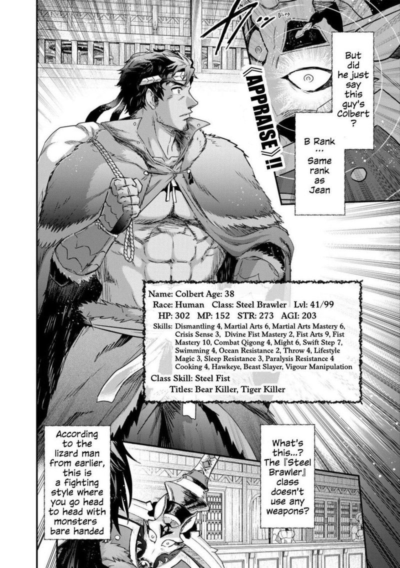 Tensei Shitara Ken Deshita Chapter 62 - Page 13 in English